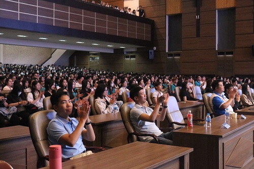 Sự kiện Mentee Orientation 2025 khởi đầu cho hành trình kết nối và truyền cảm hứng của đợt tuyển Mentee Mùa 11