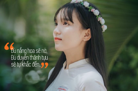 The Story of Giving số 02: Đủ nắng hoa sẽ nở, đủ duyên thành tựu sẽ tự khắc đến…