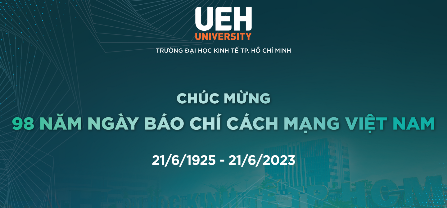 Chúc mừng 98 năm Ngày Báo Chí Cách Mạng Việt Nam