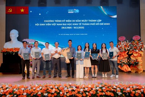 Ra mắt Ban liên lạc cựu sinh viên cựu sinh viên Ký túc xá 135 Trần Hưng Đạo, Ký túc xá 43 – 45 Nguyễn Chí Thanh, Đội Công tác xã hội và Đội Văn nghệ xung kích